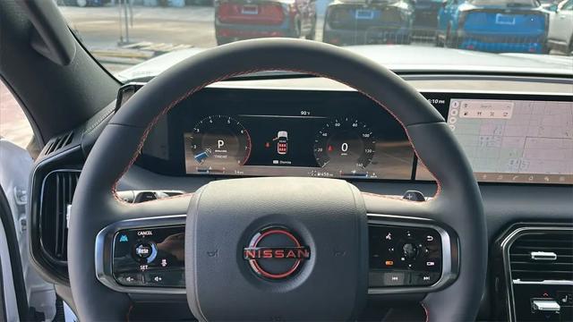 2026 Nissan Armada PRO-4X