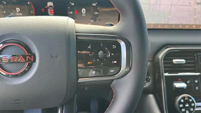 2026 Nissan Armada PRO-4X