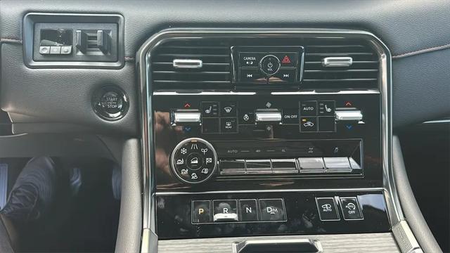 2026 Nissan Armada PRO-4X