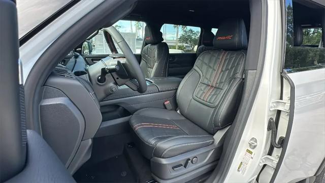 2026 Nissan Armada PRO-4X