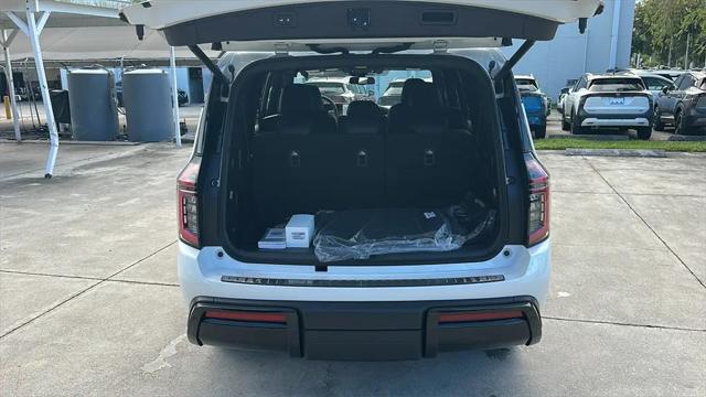2026 Nissan Armada PRO-4X