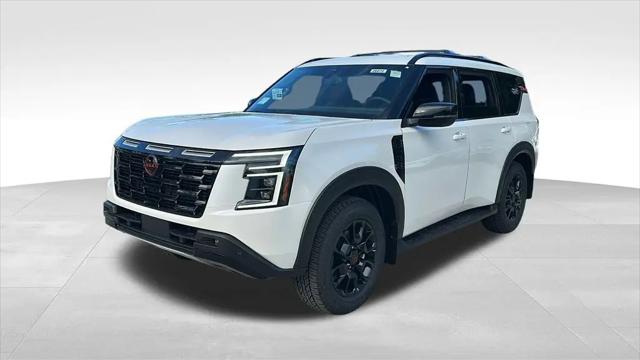 2026 Nissan Armada PRO-4X