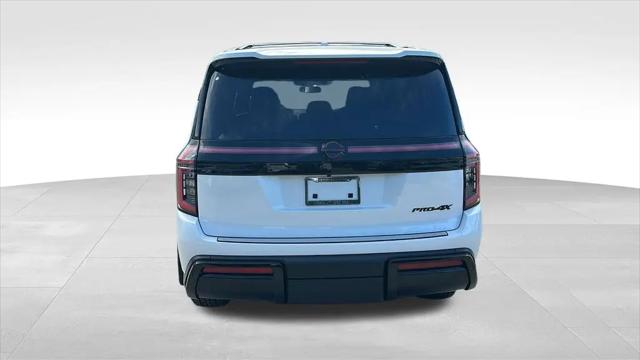 2026 Nissan Armada PRO-4X