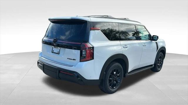 2026 Nissan Armada PRO-4X