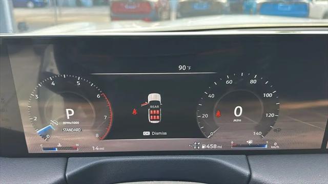 2026 Nissan Armada PRO-4X