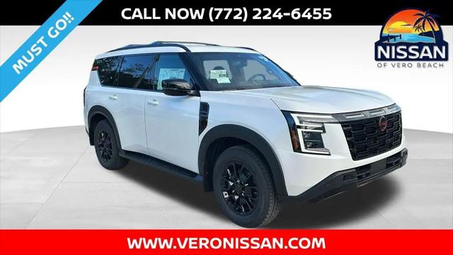 2026 Nissan Armada PRO-4X for sale in Vero Beach, FL
