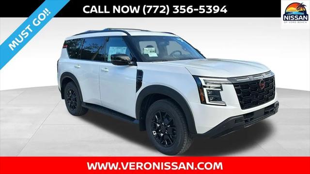 2026 Nissan Armada PRO-4X for sale in Vero Beach, FL