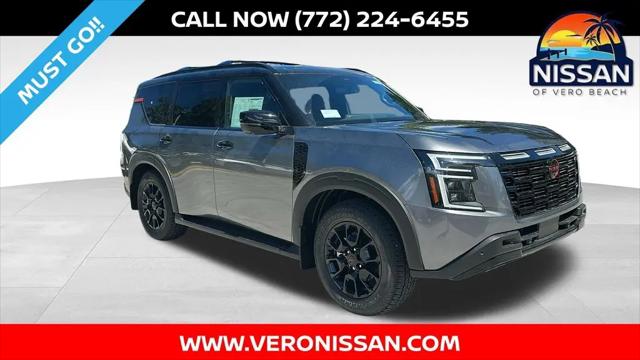 2026 Nissan Armada PRO-4X for sale in Vero Beach, FL