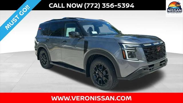 2026 Nissan Armada PRO-4X for sale in Vero Beach, FL