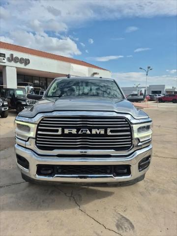 2020 Jeep Ram 2500 Laramie Crew Cab 4x4 6'4" Box