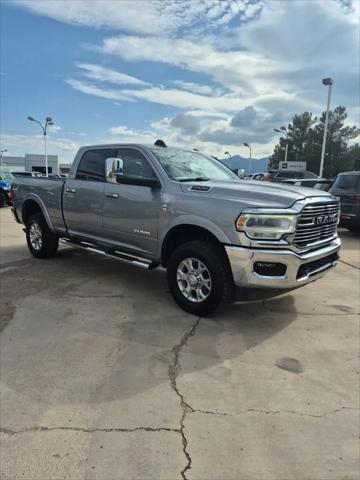 2020 Jeep Ram 2500 Laramie Crew Cab 4x4 6'4" Box