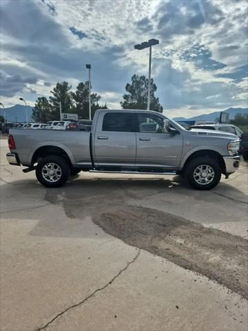 2020 Jeep Ram 2500 Laramie Crew Cab 4x4 6'4" Box