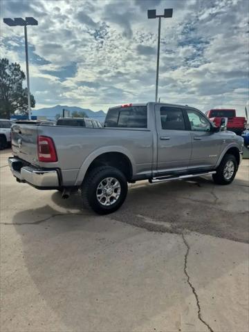 2020 Jeep Ram 2500 Laramie Crew Cab 4x4 6'4" Box
