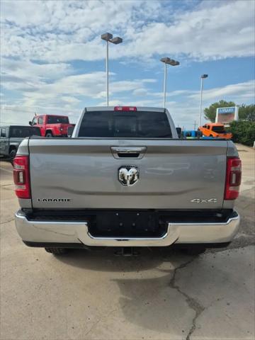 2020 Jeep Ram 2500 Laramie Crew Cab 4x4 6'4" Box