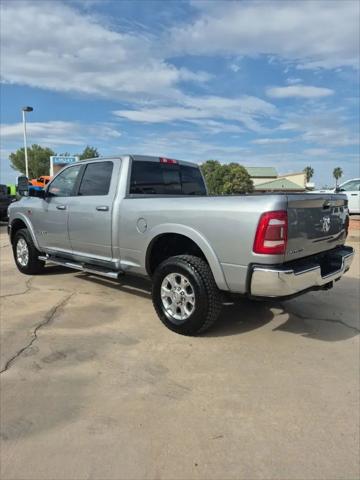 2020 Jeep Ram 2500 Laramie Crew Cab 4x4 6'4" Box