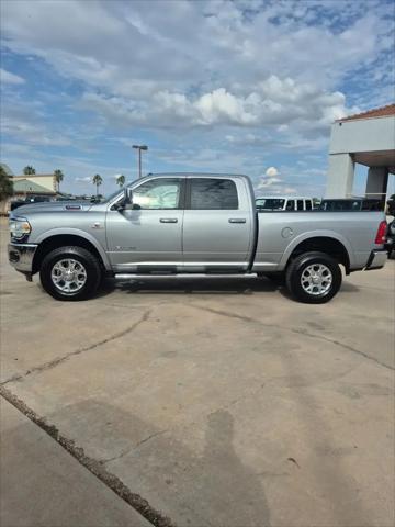 2020 Jeep Ram 2500 Laramie Crew Cab 4x4 6'4" Box