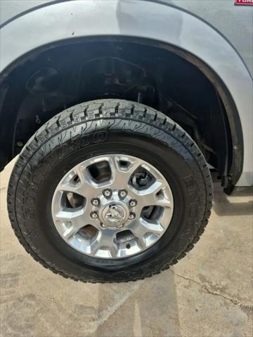 2020 Jeep Ram 2500 Laramie Crew Cab 4x4 6'4" Box