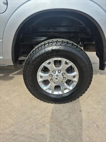 2020 Jeep Ram 2500 Laramie Crew Cab 4x4 6'4" Box