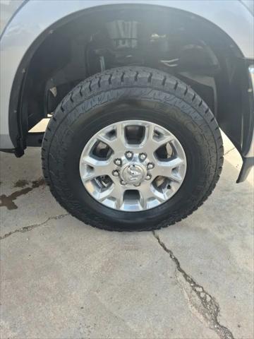 2020 Jeep Ram 2500 Laramie Crew Cab 4x4 6'4" Box