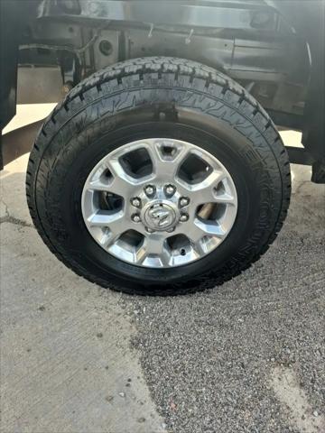 2020 Jeep Ram 2500 Laramie Crew Cab 4x4 6'4" Box
