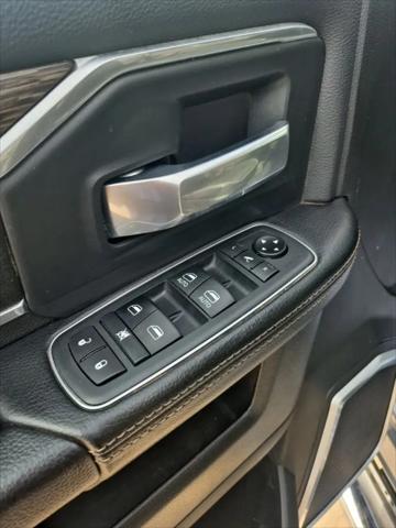 2020 Jeep Ram 2500 Laramie Crew Cab 4x4 6'4" Box