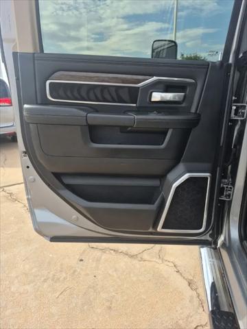 2020 Jeep Ram 2500 Laramie Crew Cab 4x4 6'4" Box