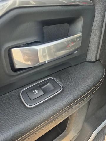2020 Jeep Ram 2500 Laramie Crew Cab 4x4 6'4" Box