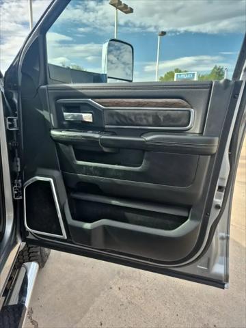 2020 Jeep Ram 2500 Laramie Crew Cab 4x4 6'4" Box