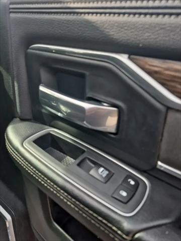 2020 Jeep Ram 2500 Laramie Crew Cab 4x4 6'4" Box