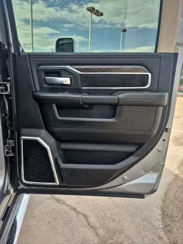 2020 Jeep Ram 2500 Laramie Crew Cab 4x4 6'4" Box