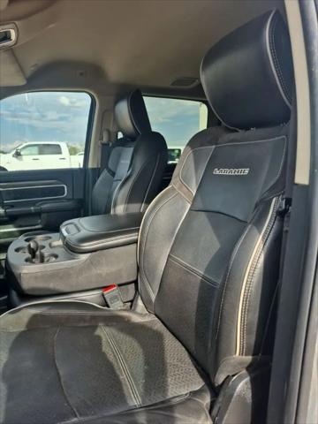 2020 Jeep Ram 2500 Laramie Crew Cab 4x4 6'4" Box