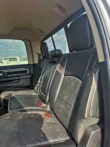 2020 Jeep Ram 2500 Laramie Crew Cab 4x4 6'4" Box