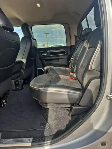2020 Jeep Ram 2500 Laramie Crew Cab 4x4 6'4" Box
