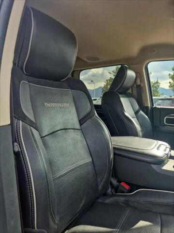 2020 Jeep Ram 2500 Laramie Crew Cab 4x4 6'4" Box