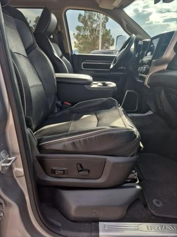 2020 Jeep Ram 2500 Laramie Crew Cab 4x4 6'4" Box