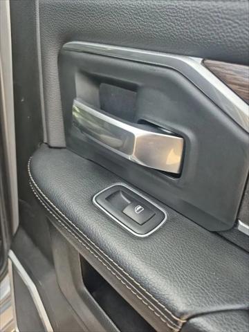 2020 Jeep Ram 2500 Laramie Crew Cab 4x4 6'4" Box