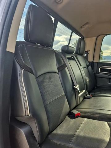 2020 Jeep Ram 2500 Laramie Crew Cab 4x4 6'4" Box