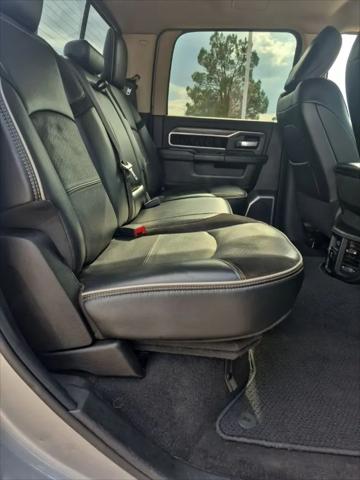 2020 Jeep Ram 2500 Laramie Crew Cab 4x4 6'4" Box
