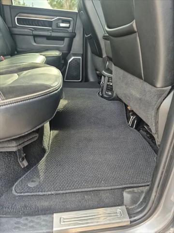 2020 Jeep Ram 2500 Laramie Crew Cab 4x4 6'4" Box