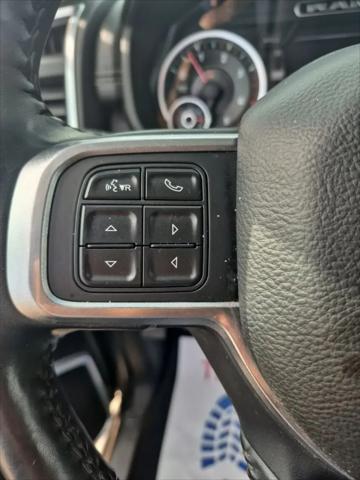 2020 Jeep Ram 2500 Laramie Crew Cab 4x4 6'4" Box