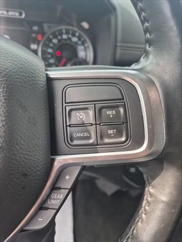 2020 Jeep Ram 2500 Laramie Crew Cab 4x4 6'4" Box