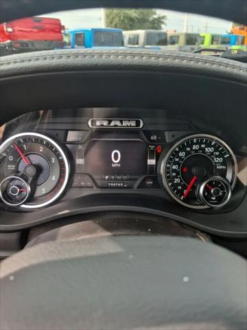 2020 Jeep Ram 2500 Laramie Crew Cab 4x4 6'4" Box