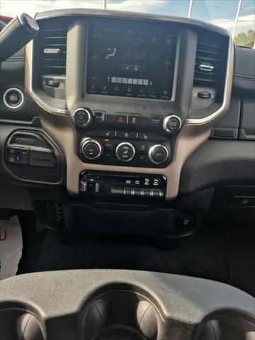 2020 Jeep Ram 2500 Laramie Crew Cab 4x4 6'4" Box