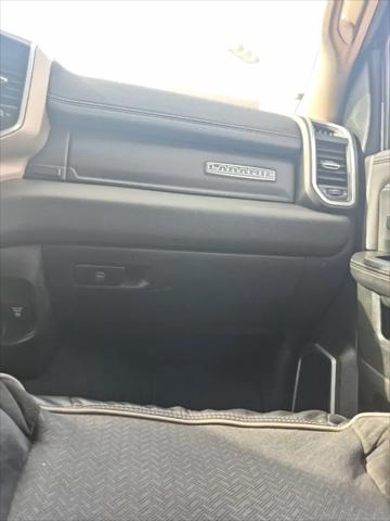 2020 Jeep Ram 2500 Laramie Crew Cab 4x4 6'4" Box