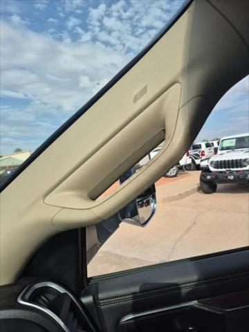 2020 Jeep Ram 2500 Laramie Crew Cab 4x4 6'4" Box