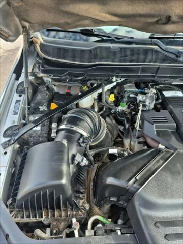 2020 Jeep Ram 2500 Laramie Crew Cab 4x4 6'4" Box