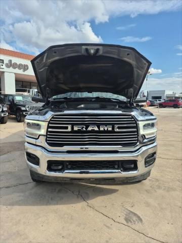2020 Jeep Ram 2500 Laramie Crew Cab 4x4 6'4" Box