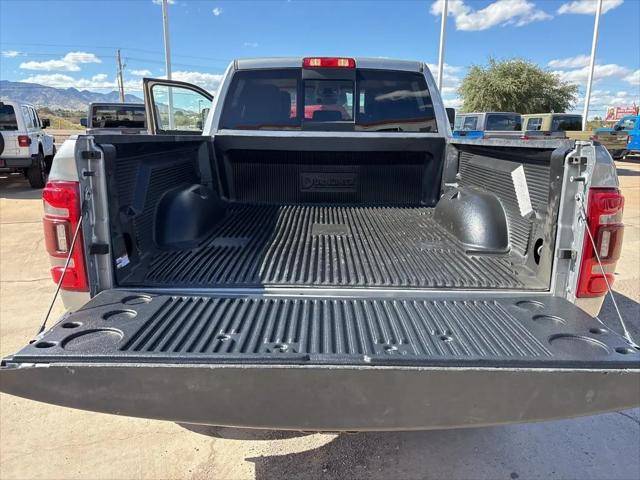 2020 Jeep Ram 2500 Laramie Crew Cab 4x4 6'4" Box