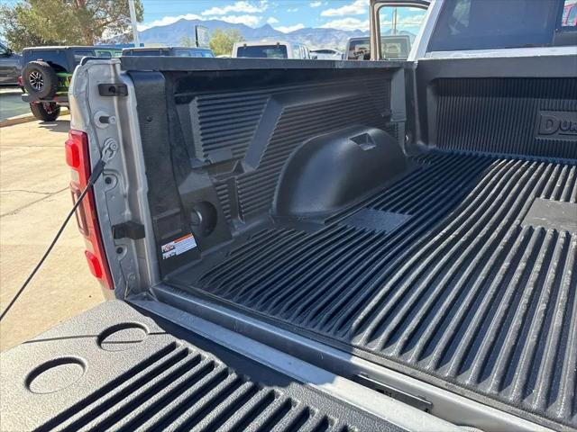 2020 Jeep Ram 2500 Laramie Crew Cab 4x4 6'4" Box