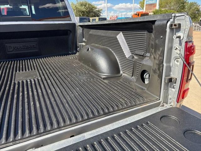 2020 Jeep Ram 2500 Laramie Crew Cab 4x4 6'4" Box